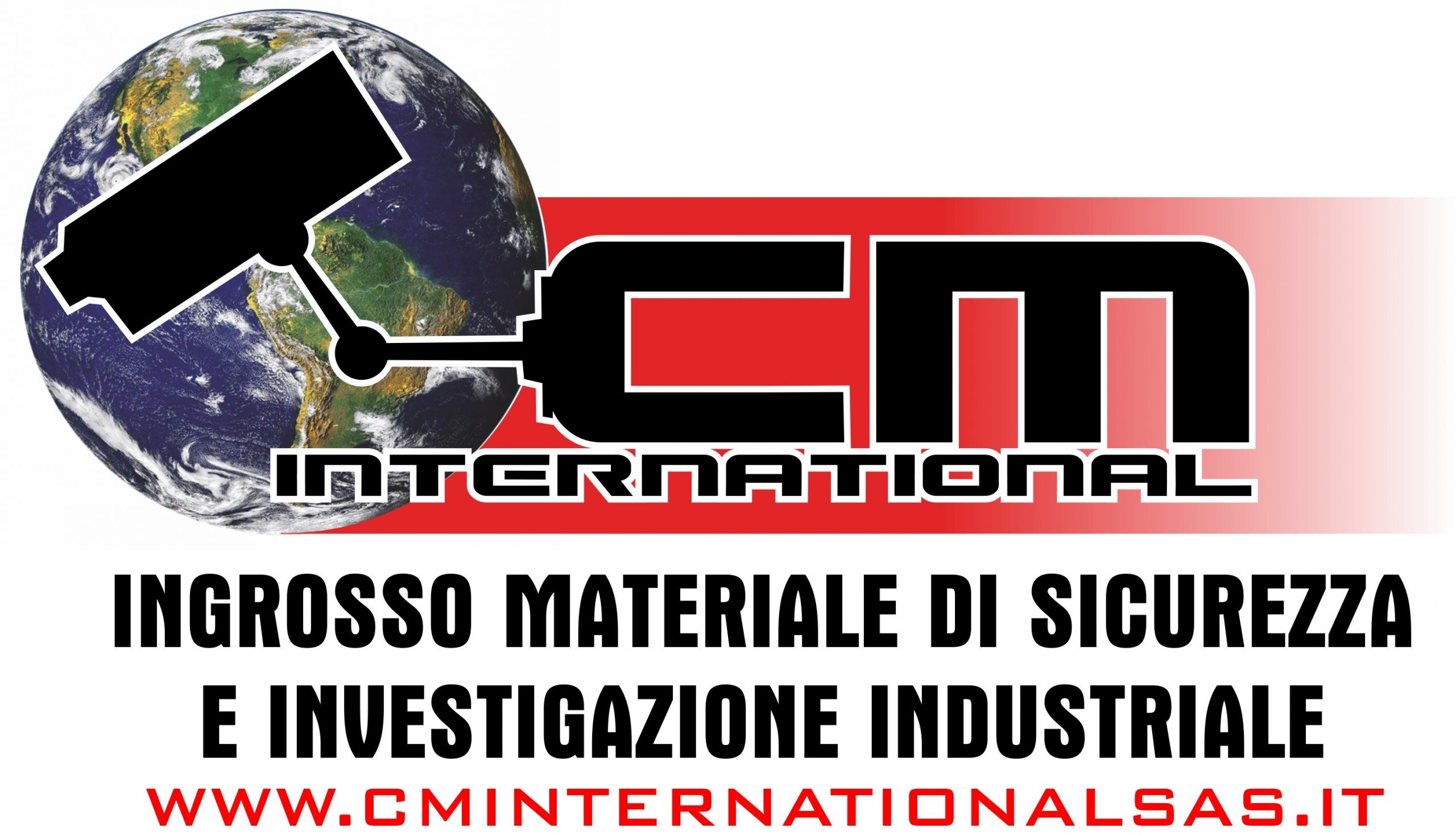 CM INTERNATIONAL FC LOGO AD